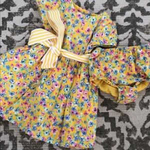 Ralph Lauren Floral Dress